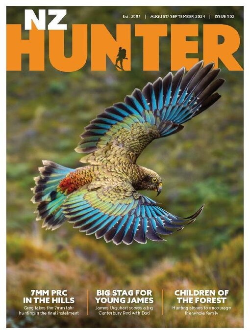 Title details for NZ Hunter by NZ Hunter Magazine Ltd - Available